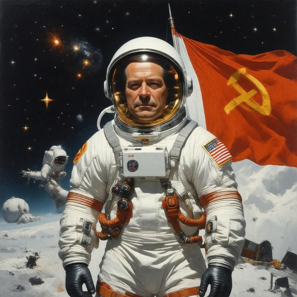 Vladimir Komarov